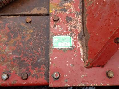 Bild 6:Pöttinger TM III F