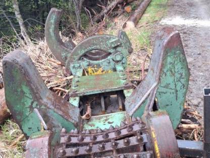 Bild 5:Durchzugsentaster