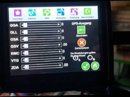 Bild 8:Lenksystem Raven Cruizer 2 RTK