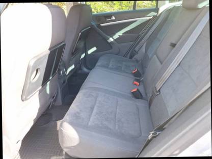 Bild 4:VW Tiguan 4Motion