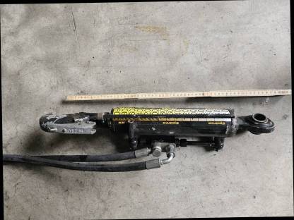 Hydraulischer Oberlenker