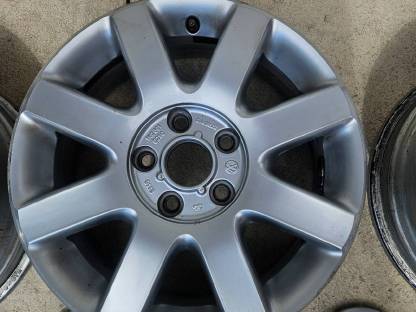 Bild 5:VW Alufelgen 16 Zoll