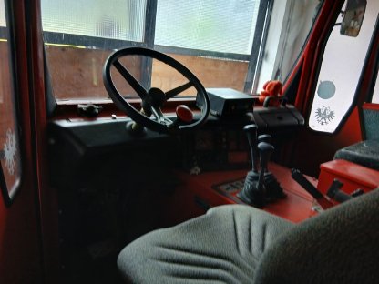 Bild 7:Carraro Schlepper Cargo 80