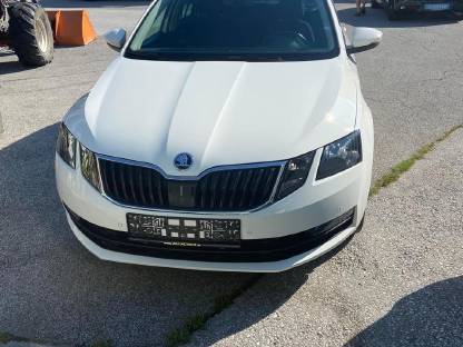 Skoda Oktavia 2,0 TDI DSG 150 PS
