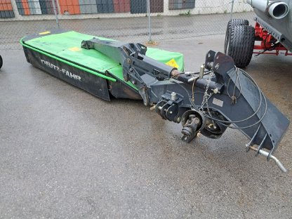 Deutz Discmaster 336