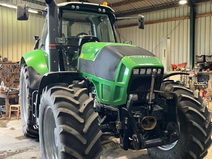 Deutz Fahr 7210 TTV