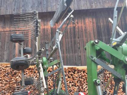 Fendt Former 1452