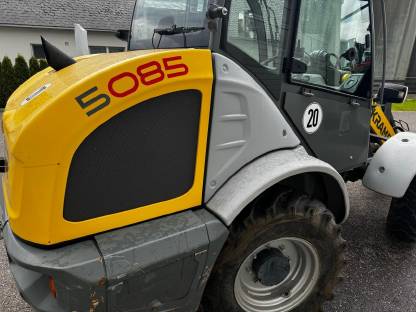 Bild 4:Kramer 5085 Radlader