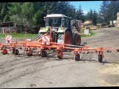 KUHN GF 8501 MH DIGIDRIVE
