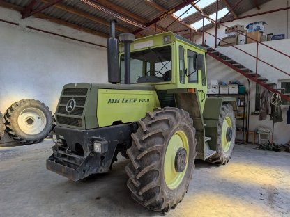 MBtrac 1500