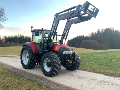 Case IH Farmall 115 U Pro Traktor