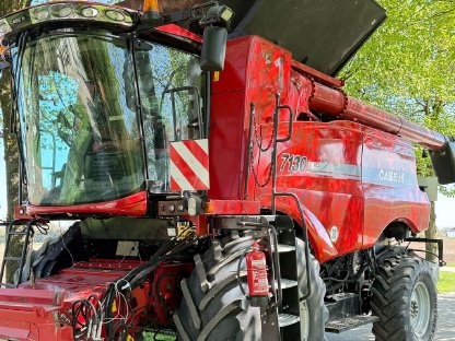 Case 7130 Axial Flow