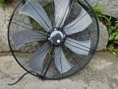 Axialventilator Ziehl-Abbeg