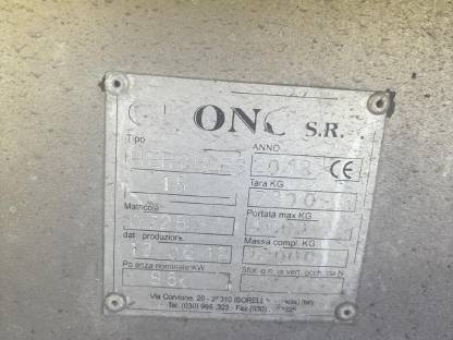 Bild 4:Walker Mischwagen