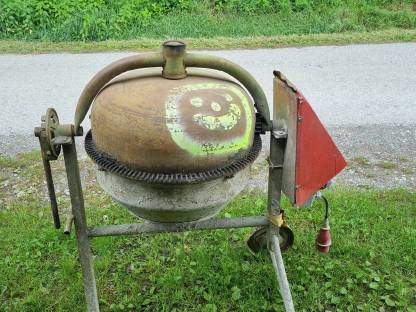 Bild 3:Mischmaschine