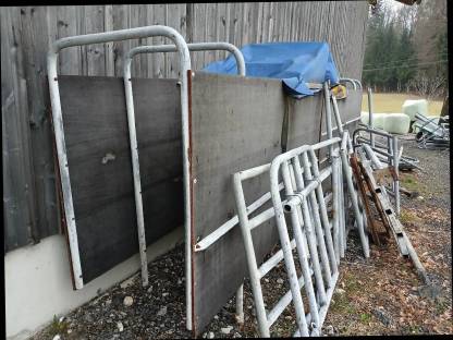 Bild 2:2 x Gea Westfalia Kraftfutterstationen