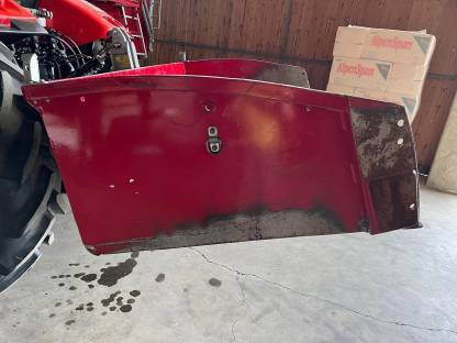 Bild 5:Rosensteiner Kippmulde 250, starke Ausführung