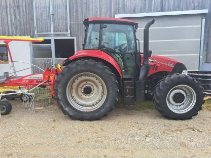 Case Luxxum 120, Steyr Multi 120