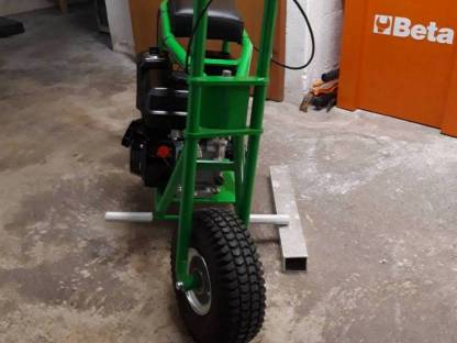 Bild 3:Minibike