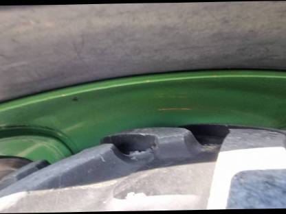 Bild 3:Fendt Farmer 275 S Druckluft