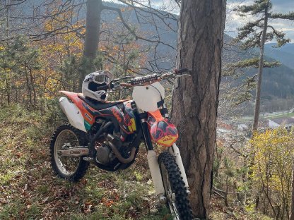 KTM 250 SX-F