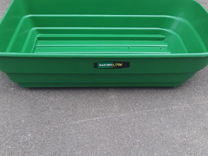 Bild 2:Transportwagen Wanne 125 l