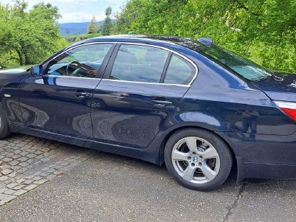 BMW 525 xd - alt aber gut - wird noch gefahren