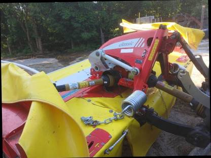 Bild 5:Mähwerk Novacat 301 Classic