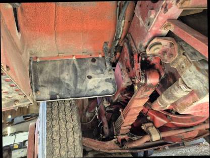 Bild 3:Fiat Gamma Z LKW