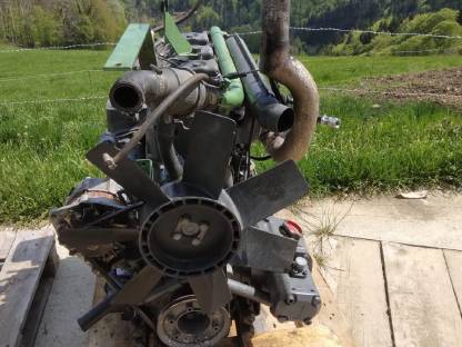Fendt 105 Teile