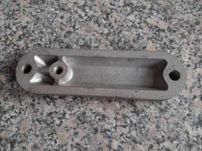 Bild 2:Alu-Verschlussdeckel Deutz Motor FL 612/712