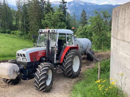 Bild 6:Steyr 970/964
