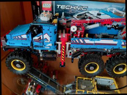 Legotechnic 42070