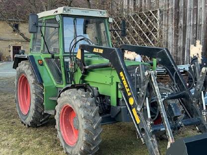Fendt Farmer 306 LSA