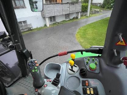 Deutz Agrotron 620ttv
