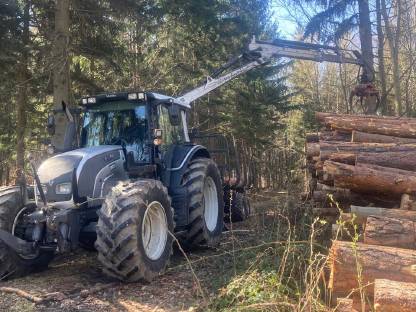 Valtra N111