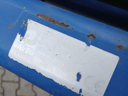 Bild 7:Dalbo Levelflex 4 m