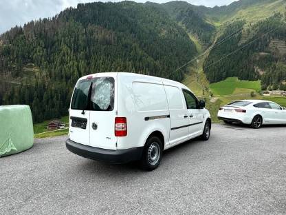 Bild 4:VW Caddy Maxi 1.6 TDI