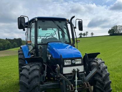 New Holland TL 90