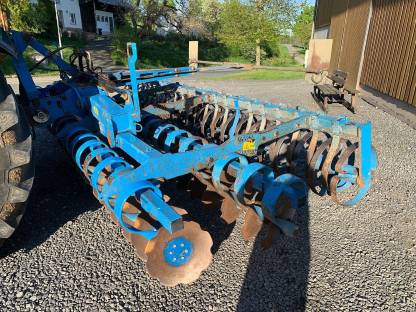 Lemken Heliodor 8/500K Scheibenegge
