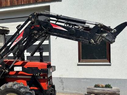Hydrac Frontlader EK 1100