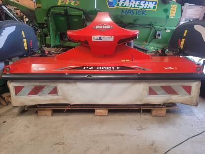 Bild 4:Kuhn PZ 3221F