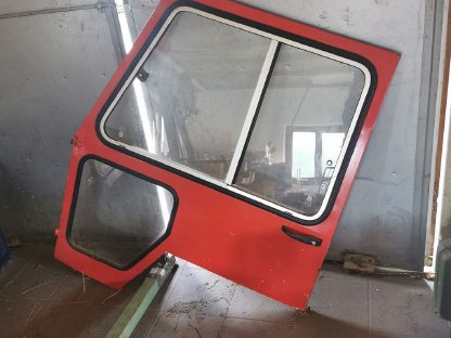 Aebi TP 47S Türen