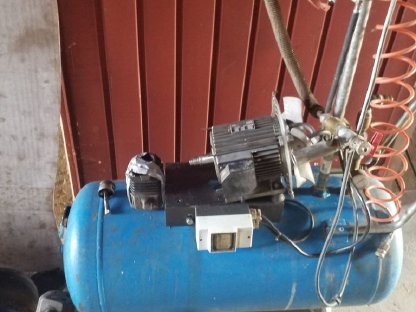 Kompressor