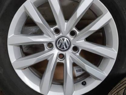 Bild 7:Kompletträder VW Passat