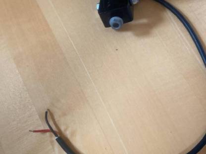 Bild 3:Originale Steyr Arbeitsscheinwerfer