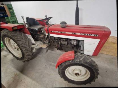 Lindner BF 450 SA