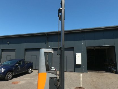 STILL FM-X14 Schubmaststapler