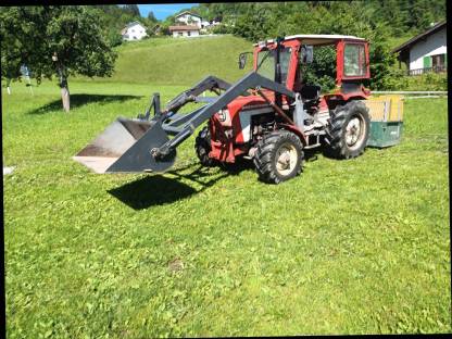 Lindner BF 350 SA