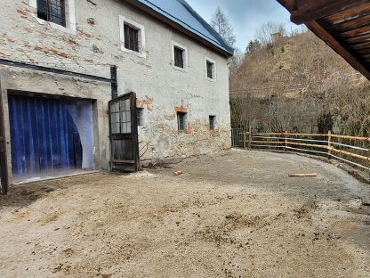 Bild 3:Offenstall 4452 Ternberg
